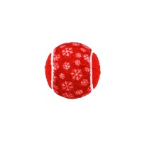 KONG Holiday SqueakAir Ball 3Pk Small